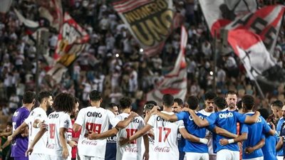 الزمالك يعلن قائمته لمواجهة ديكيداها الصومالي في كأس الكونفدرالية
