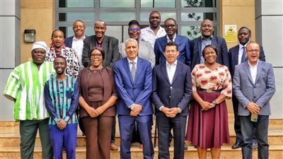 وزير الشباب والرياضة يترأس اجتماعات الاتحاد الإفريقي للرياضة الجامعية بكينيا