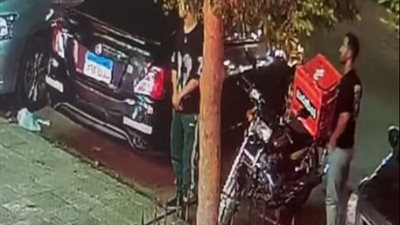 بعد يوم من شرائه بالتقسيط.. سرقة «موتوسيكل» عامل دليفري بمدينة نصر 
