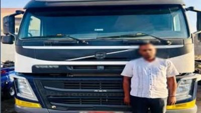 خبطها وهرب.. القبض على سائق هارب تسبب في وفاة ربة منزل بالشرقية