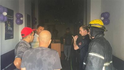 السيطرة على حريق داخل عقار سكني بالخصوص بالقليوبية دون خسائر في الأرواح