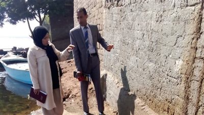 ضبط تعديات بيئية على نهر النيل.. ومحافظة قنا تتوعد المخالفين بإجراءات رادعة