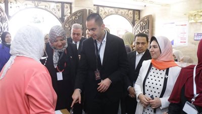 نشر التوعية الصحية وتعزيز الوقاية ضمن خطة تطوير الرعاية الأولية بدمياط