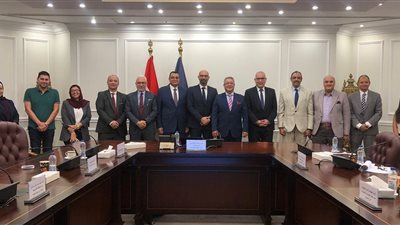 توصيات جديدة لتطوير المنطقة التكنولوجية ببني سويف وزيادة فرص العمل