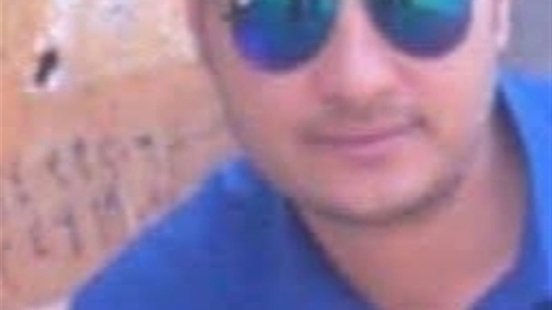 المصاب المتوفى بحادث