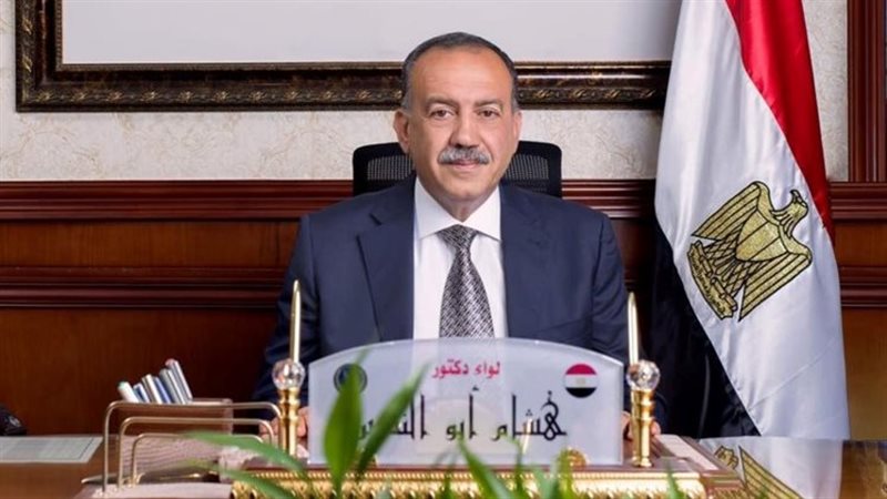 محافظ أسيوط