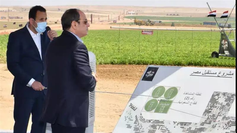 مشروع مستقبل مصر