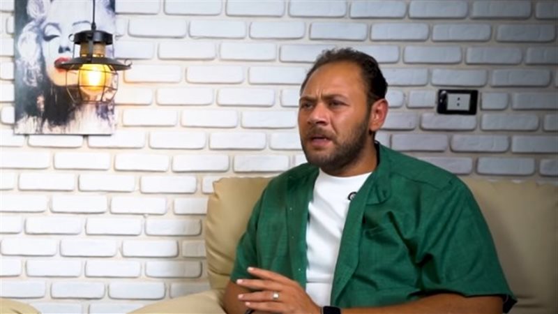 الفنان محمد علي رزق
