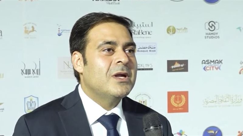 الفنان أحمد الرافعي