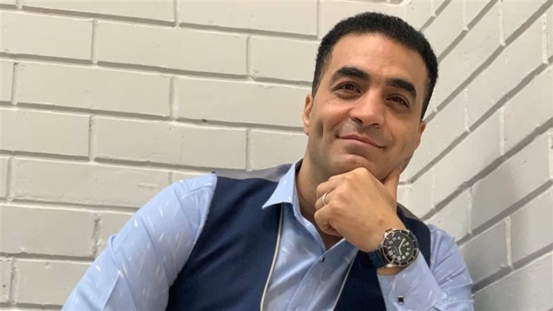 حسام المنسي