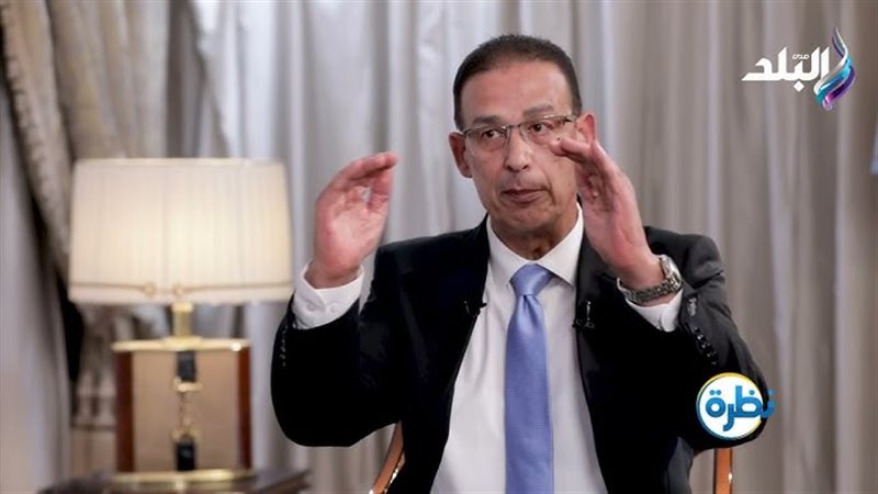 السفير عاطف سيد