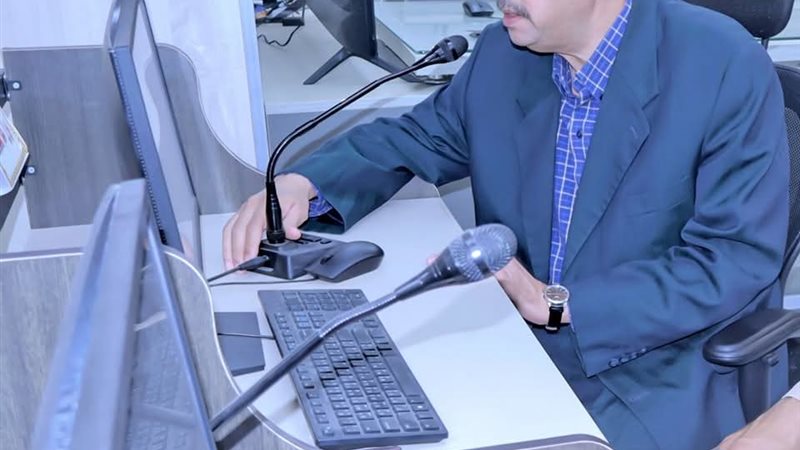 محافظ سوهاج داخل
