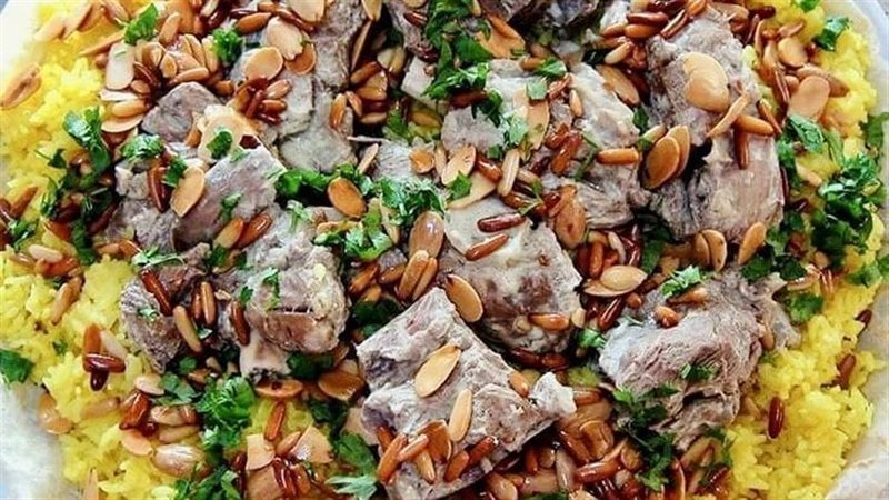 المنسف الأردني