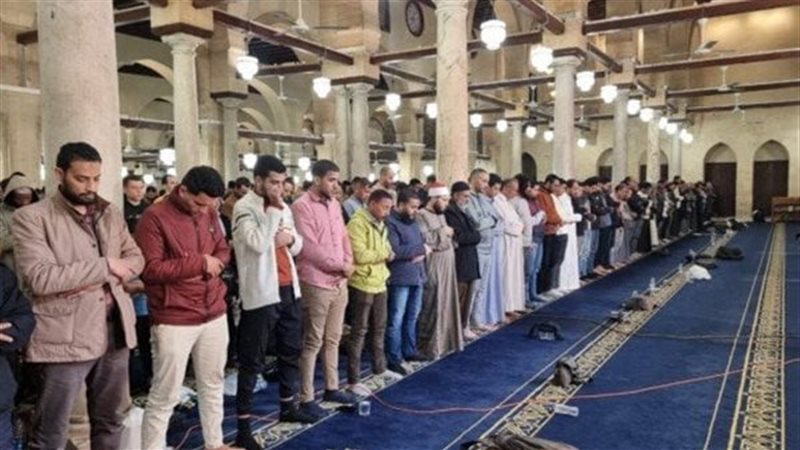 الصلاة