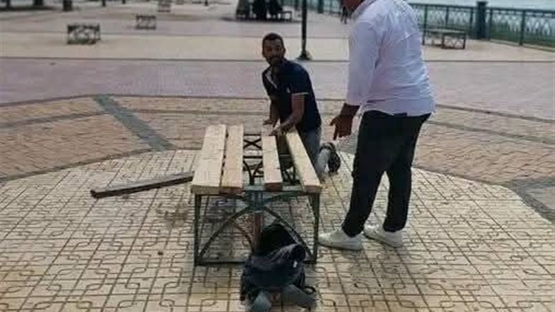 اعاده اصلاح الاستراحات