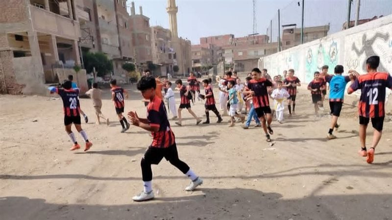 الشباب والرياضة