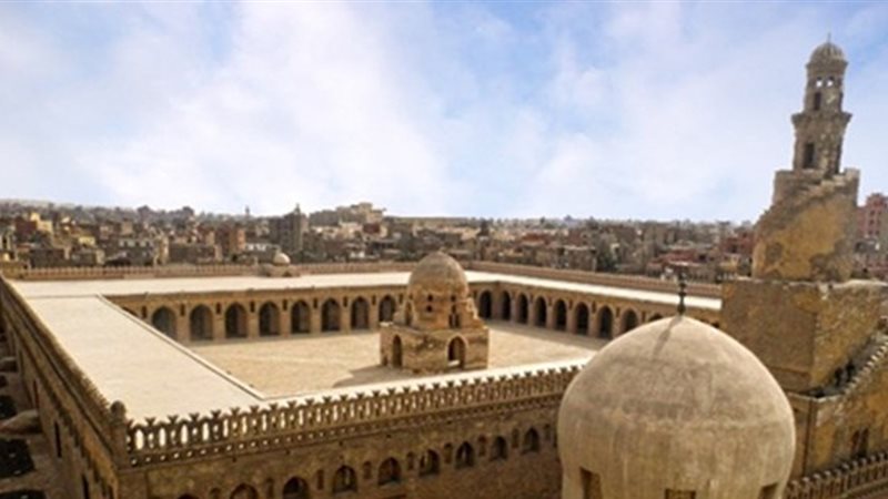 مسجد أحمد بن طولون