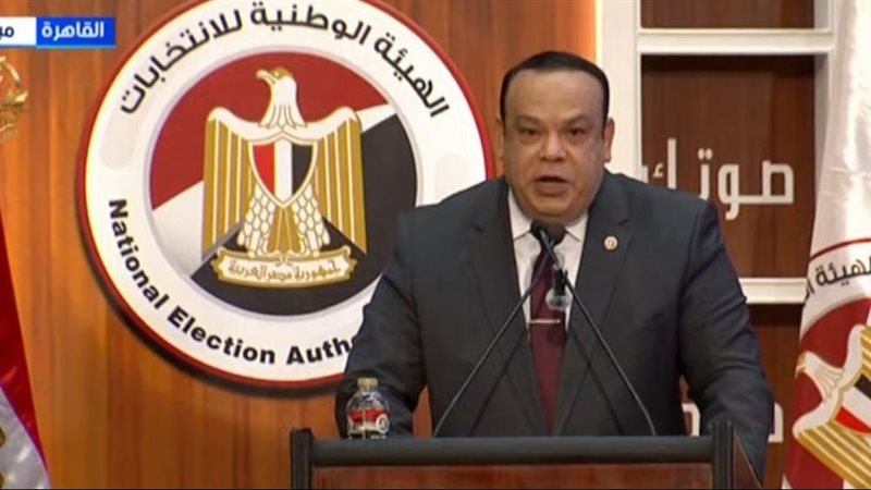 القاضى حازم بدوي