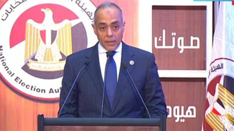 المستشار أحمد بنداري