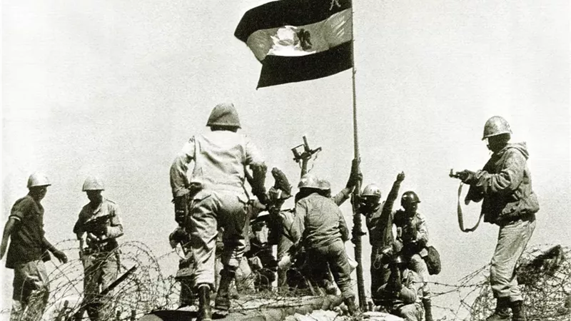 ذكرى نصر أكتوبر