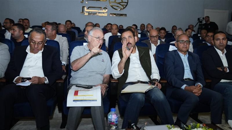 مستقبل مصر يسرع وتيرة