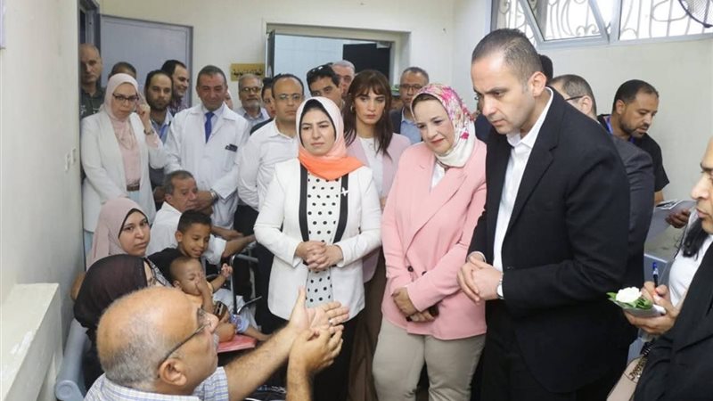 جانب من الجولة