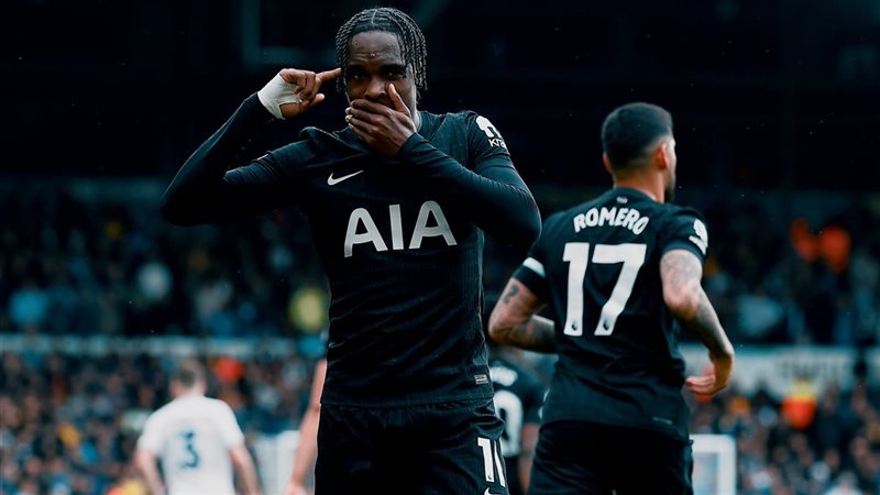 مباراة توتنهام وليدز