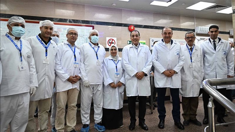 رئيس الوزراء يتفقد