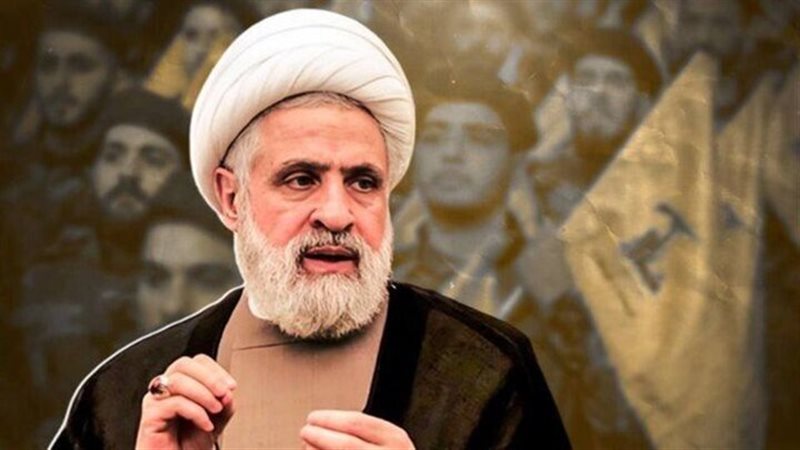 الشيخ نعيم قاسم