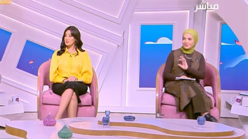 الستات مايعرفوش يكدبوا