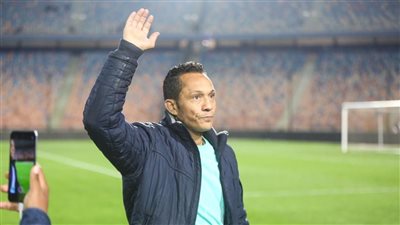 الزمالك ليس ملكا لأحد.. عبد الحليم علي لـ جون إدوارد: خد بعضك وأمشي