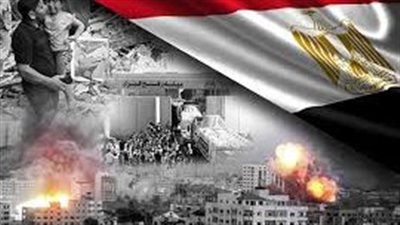 عمرو أديب يعلق على دور مصر في غزة: 