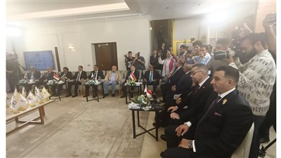 هيثم الشيخ: لقاء الأحزاب يعكس وحدة الصف الوطني ودعم مشاركة الشباب بالبرلمان