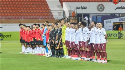 سيراميكا كليوباترا يفوز على حرس الحدود بثلاثية في الدوري الممتاز