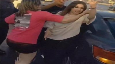 القبض على المتهمين فى واقعة الفعل الفاضح على المحور بأكتوبر