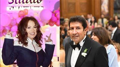 أخبار الفن ..حفل زفاف في إيطاليا لنجل هاني رمزي ورحمة أحمد تكشف تفاصيل مرضها