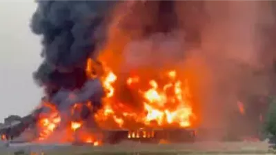 انفجار في مبنى سكني في جمهورية داغستان الروسية.. تفاصيل