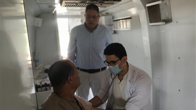 بعد غرق أراضي بالمنوفية.. الصحة تؤكد عدم رصد أي بؤر لانتشار نواقل الأمراض