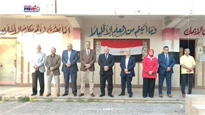 وكيل تعليم الفيوم: نصر أكتوبر ليس مجرد تاریخ بل قصة كفاح وشجاعة