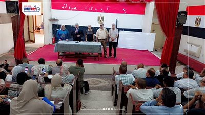 قبيصي يشهد انطلاق تدريب 1200 إداري بمدارس الفيوم في الشئون المالية والإدارية