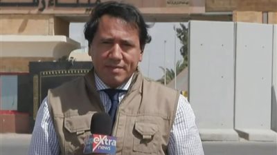 عوض الغنام: مصر تكثف جهودها لإدخال المساعدات إلى غزة رغم التحديات