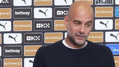 219 فوزًا في 300 مباراة: جوارديولا يكتب فصلاً جديدًا بتاريخ الدوري الإنجليزي