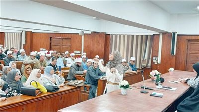 مجمع إعلام القليوبية يدشن حملة 