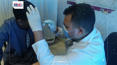 المنيا تطلق 6 قوافل طبية ضمن مبادرة 