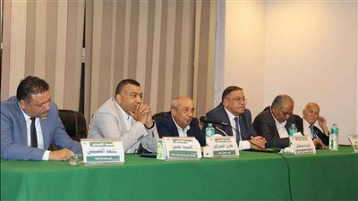 نقيب المهندسين يعقد لقاءً مع مهندسي المنوفية..ويستعرض عددًا من الملفات المهنية