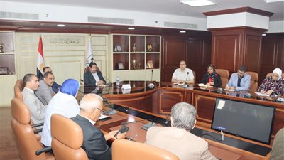 أنشطة تعليمية بالمدارس وعروض ثقافية ورياضية ببنى سويف بمهرجان النباتات الطبية 