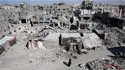 فايز فرحات: لولا الموقف المصري الصلب لم نصل اليوم لاتفاق في غزة 