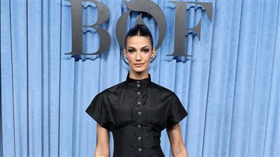 من بينهن تارا عماد وكيم كارداشيان.. النجمات في حفل BOF 500 للموضة 
