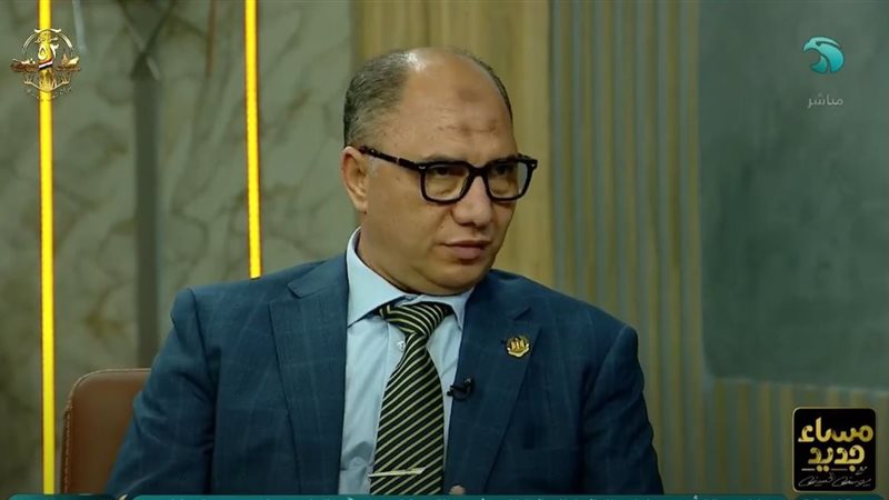 المهندس طارق عبدالعظيم