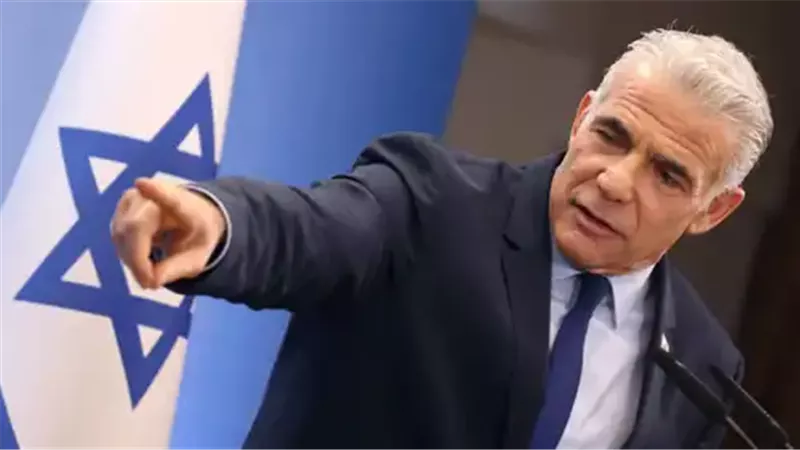 زعيم المعارضة الإسرائيلية